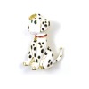 Wholesale Cute Dog-like Women's Tie Clip
