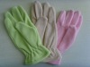 Wholesale very soft fashion polar fleece gloves