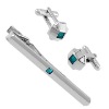 Wholesale Fashion Casting Cufflinks and Tie Clip