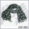 Wholesale New design cotton scarf