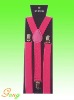 Wholesale Plain Elastic Suspender (Y shape)