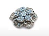 Wholesale Rhinestone Jewelry Crown Pins