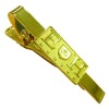 Wholesale Garment Tie Clips with Badge