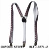 Wholesale fashion elastic suspender