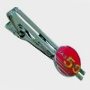 Wholesale Tie Clasp Tie Slide with Badge