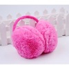 Wholesale latest newly fashione designe hot sell comfortable keeping warm earmuffs