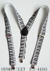 Wholesale fashion suspender