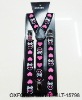 Wholesale fashion suspenders,braces,belts