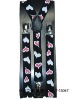 Wholesale fashion suspenders