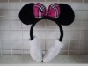 Wholesale plush ear covers fashionable ear muff