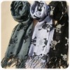 Wholesale polyester chiffion pareo
