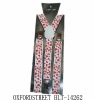 Wholesale woven suspender