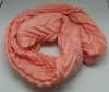 Wholesale Pleated soft scarf