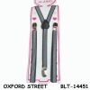 Wholesale fashion strip braces