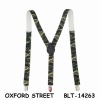 Wholesale fashion military suspender