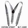 Wholesale fashion designer suspender
