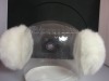 Wholesale 2011 NEW SAMPLE!!NW-05 Animal Wool Series ear muff