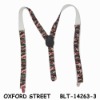 Wholesale fashion military suspender