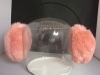 Wholesale 2011 NEW SAMPLE!!NW-04 Animal Wool Series ear muff