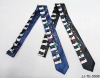Wholesale Fashion Silk Polyester Tie,Men Casual Tie