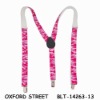 Wholesale woven military suspender