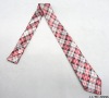 Wholesale Fashion Silk Check Tie,Men Casual Tie