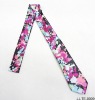 Wholesale Fashion Silk Polyester Tie,Men Casual Tie