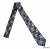 Wholesale Fashion Silk Check Tie,Men Casual Tie
