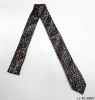 Wholesale Fashion Silk Polyester Tie,Men Casual Tie