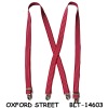 Wholesale fashion elastic suspender