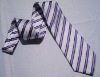 Wholesale 100% Microfiber Woven Tie