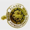 Wholesale Gold 3D Cufflink