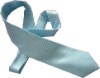 Wholesale microfiber woven tie
