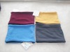 Wholesale glove, hat, scarf, three sets;fleece;polar fleece