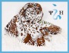Wholesale leopard scarves WJ-1027