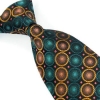 Wholesale 100% microfiber necktie