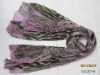 Wholesale 2011 fashion big flower print scarf