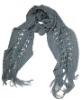 Wholesale fashion acrylic scarf