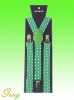 Wholesale Fashion Elastic Suspender