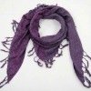 Wholesale 2011 Popular Stylish Fashion Triangle Scarf