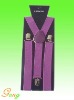 Hot Sell Elastic Suspender (Y shape)