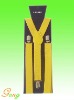 Wholesale Plain Elastic Suspender (Y shape)