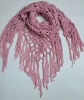 Wholesale 100% Polyester printed fashion scarf, long scarf