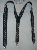 Wholesale fashion suspender