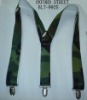 Wholesale fashion suspender