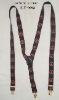 Wholesale fashion suspender