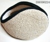 fashion knitting ear muff