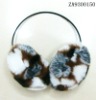 winter fur earmuff