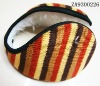 winter knit ear warmer