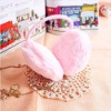 latest newly fashione designe hot sell comfortable keeping warm earmuffs
